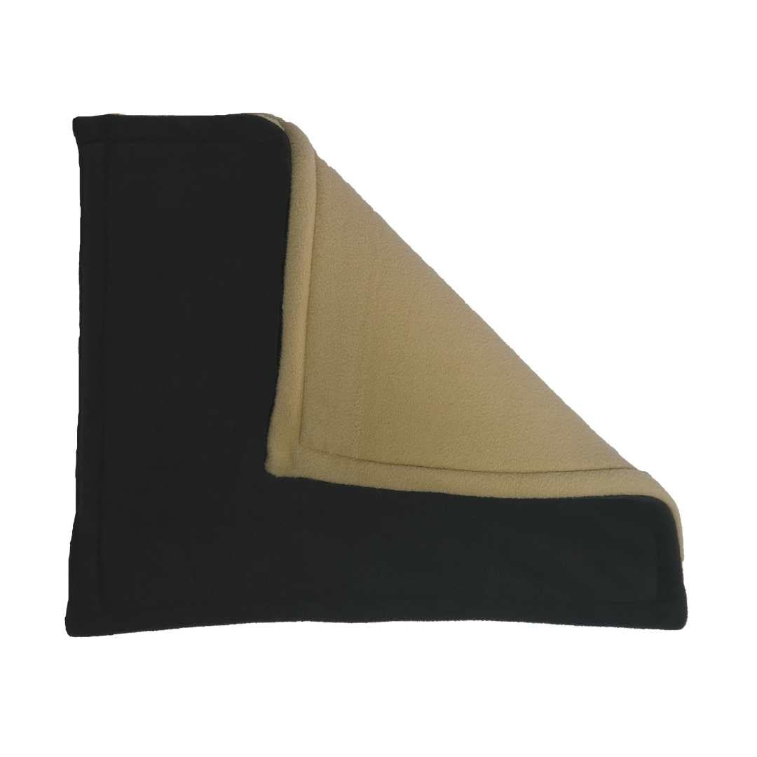 Hriku Catnip Mat - Black / Beige