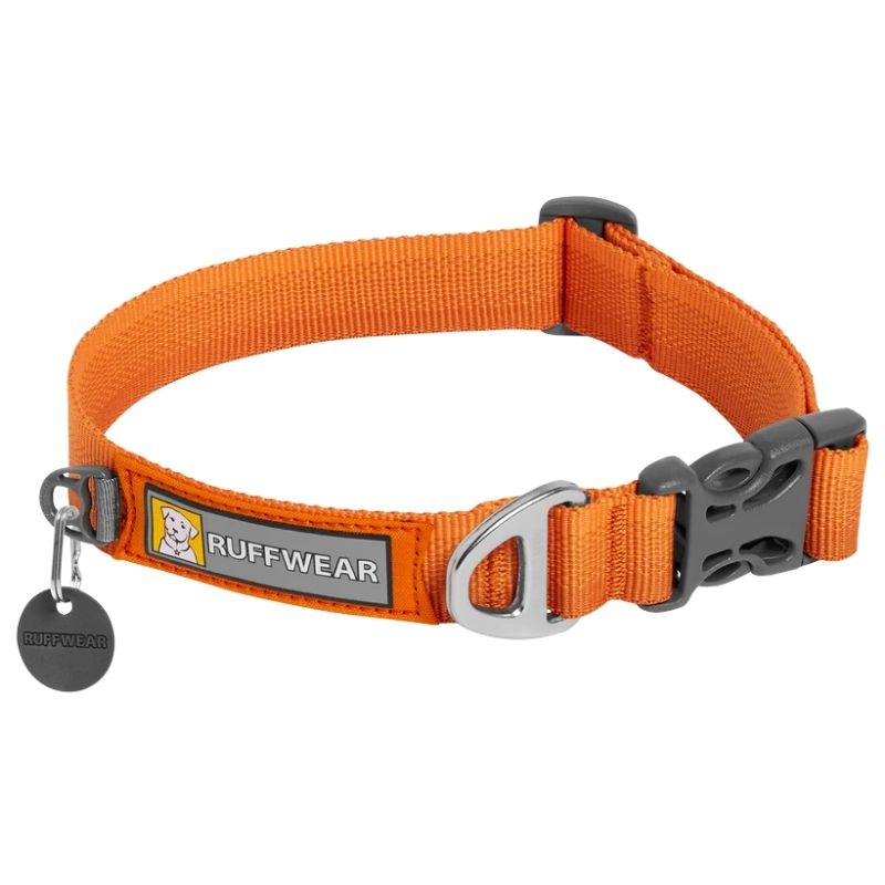 Ruffwear Collars for Dogs - Front Range Collar