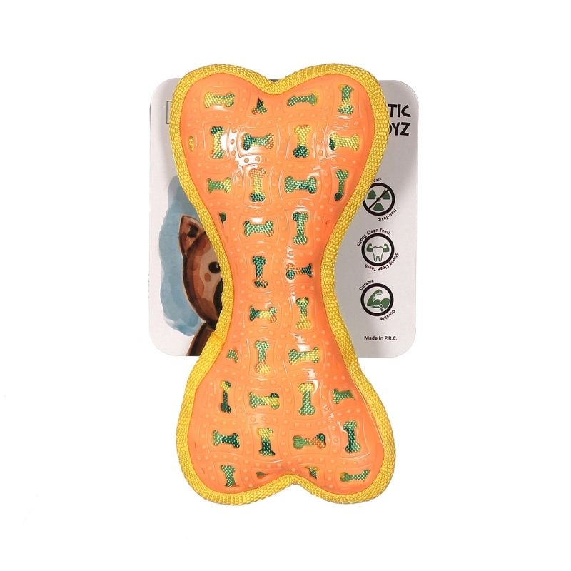 Basil Dog Toys - Bone