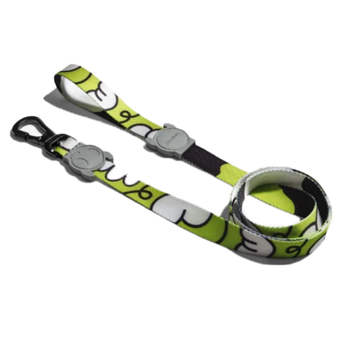 ZeeDog Dog Leash - Smash (Limited Edition) - S