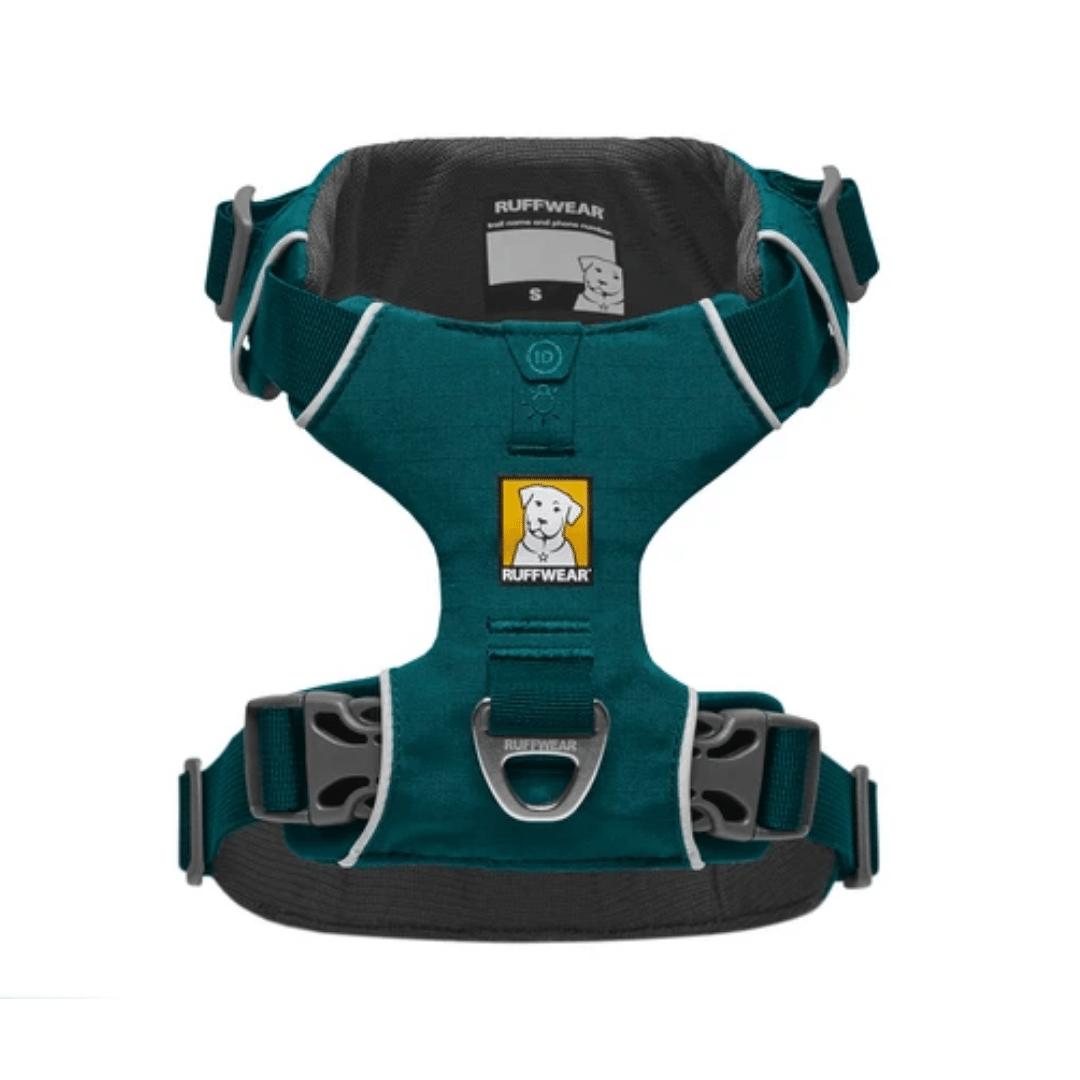 Ruffwear Front Range Harness - Tumalo Teal