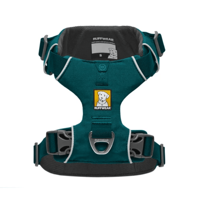 Ruffwear Front Range Harness - Tumalo Teal
