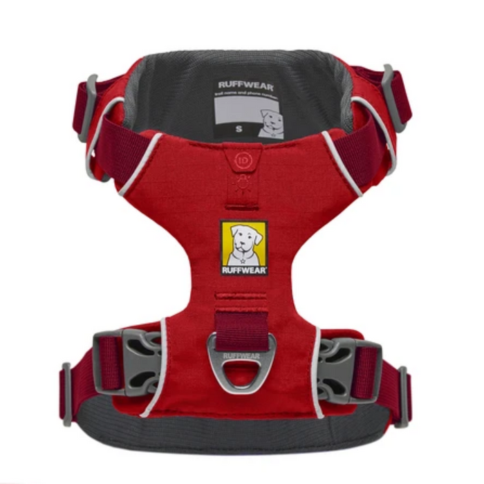 Ruffwear Front Range Harness - Red Sumac