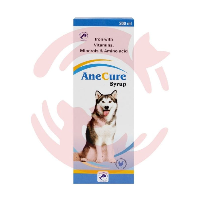 Alpicvet AceCure Syrup for Dogs and Cats - Chicken (200ml)