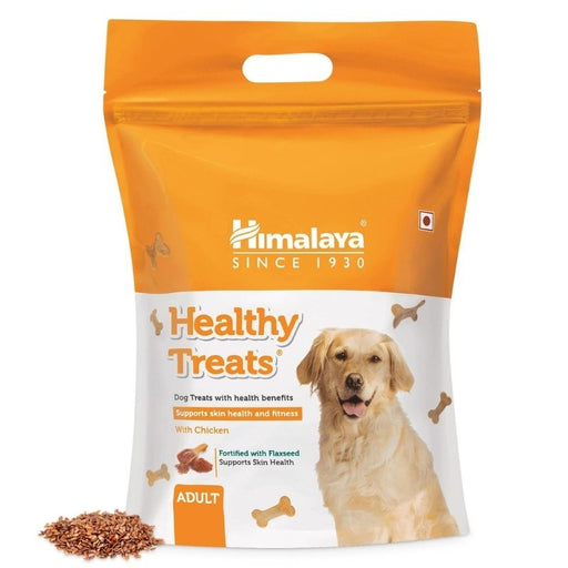 Himalaya Healthy Adult Dog Treats - with Chicken
