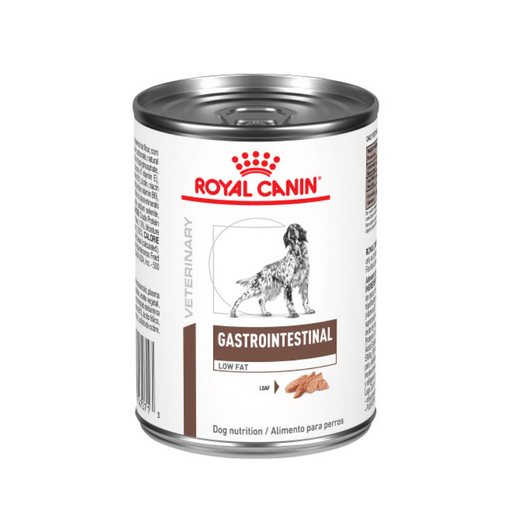 Royal Canin Vet Diet - Wet Dog Food - Gastro Intestinal Adult Low Fat - 400g