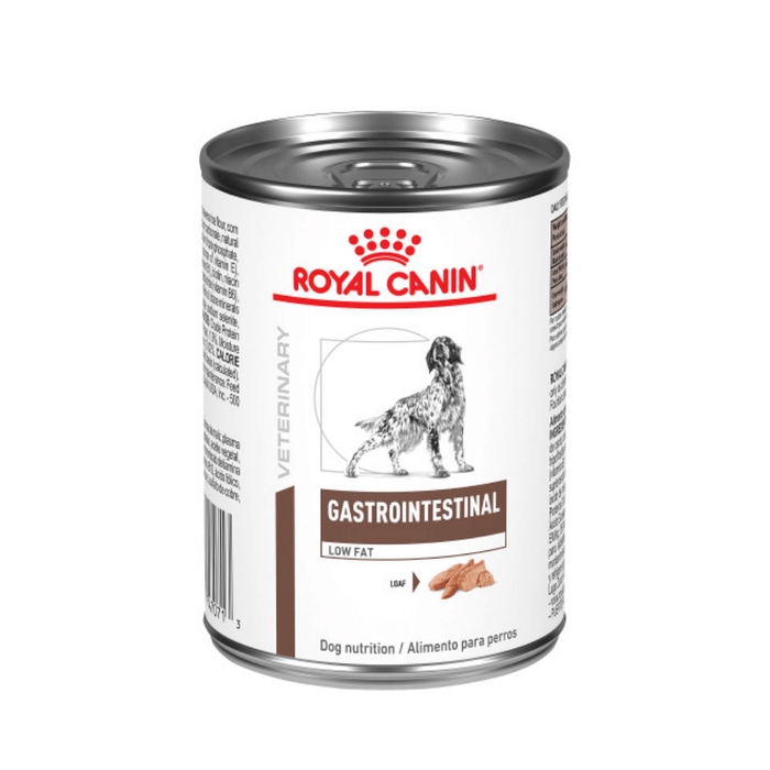 Royal Canin Vet Diet - Wet Dog Food - Gastro Intestinal Adult Low Fat - 400g