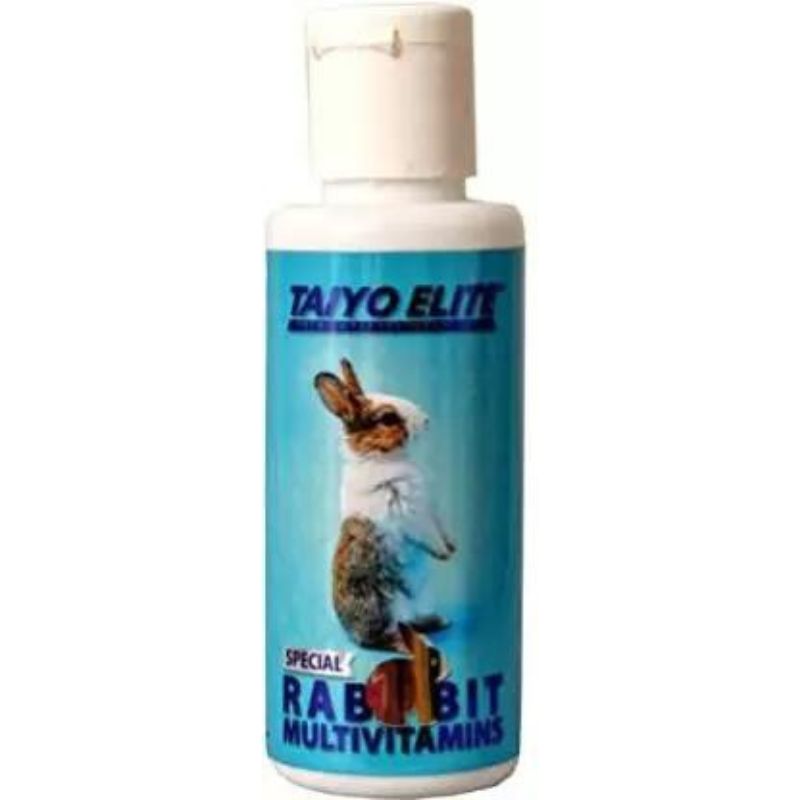Taiyo Elite Multivitamins Supplement Rabbits (50ml)