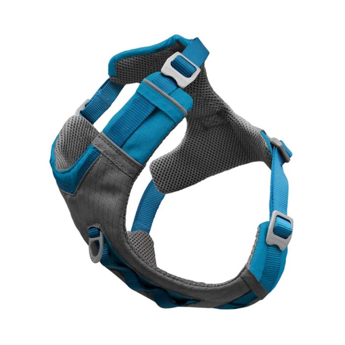 Kurgo Journey Air Harness for Dogs - Coastal Blue
