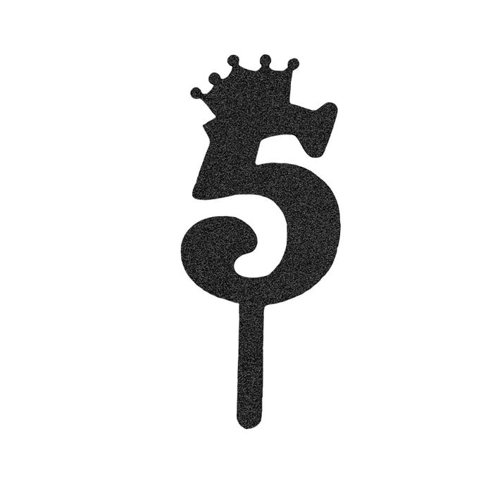 Petsy Birthday / Celebration Cake Toppers - No.5