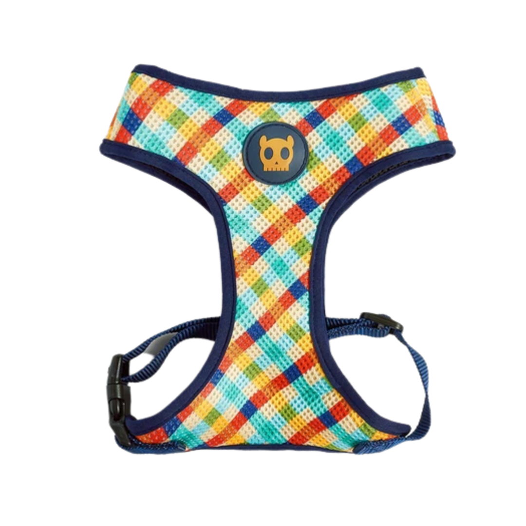 ZeeDog Dog Air Mesh Harness - Phantom (S)