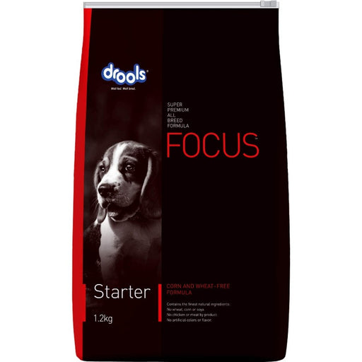 Drools Dry Food - Focus Starter Super Premium (Chicken)