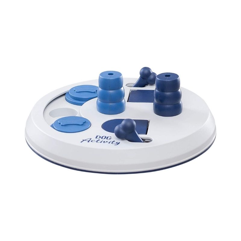 Trixie Dog Toys - Dog Activity Flip Board Strategy Game