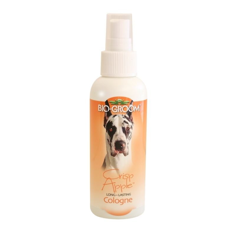 Bio-groom Natural Scents Cologne for Dogs - Crisp Apple (118ml)