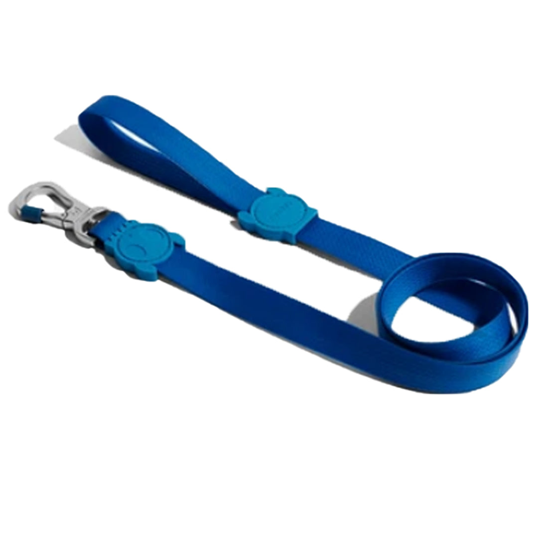 ZeeDog Dog Leash - Neopro Blue (Limited Edition) - S