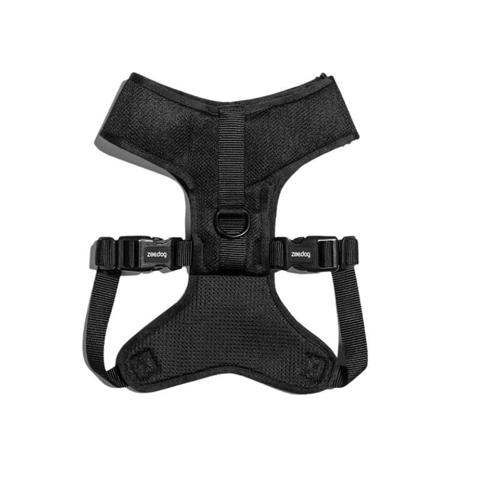 ZeeDog Adjustable Mesh Harness for Dogs - Gotham