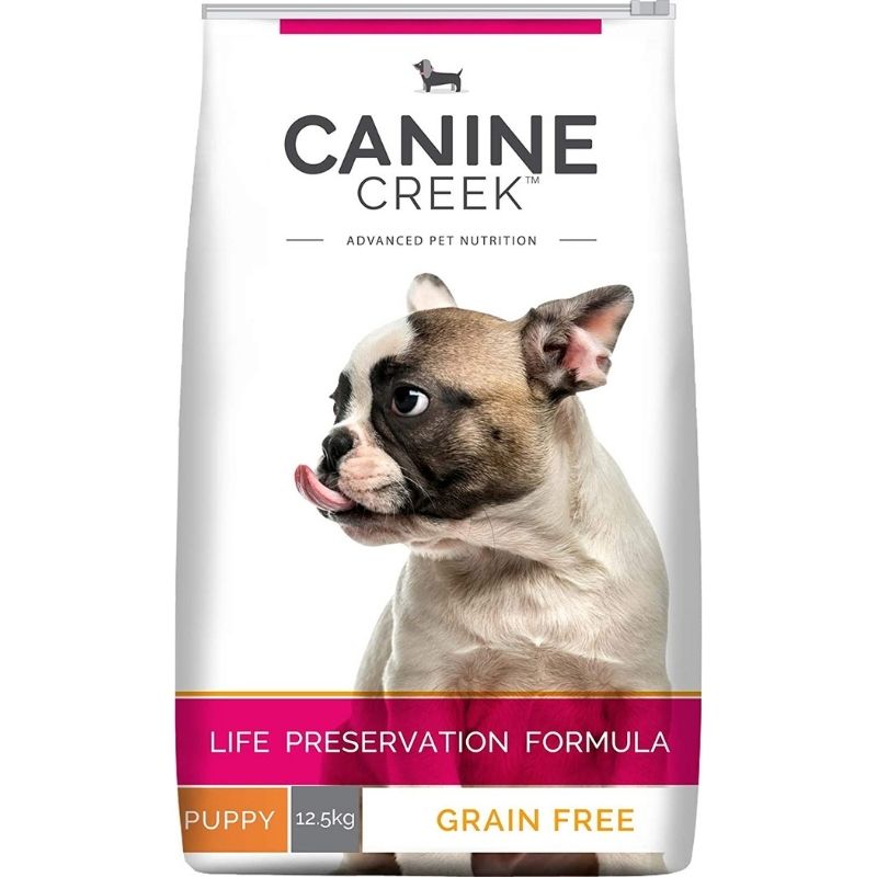 Canine Creek Ultra Premium Dry Food for Puppies