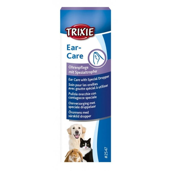 Trixie Ear Care for Pets (50ml)