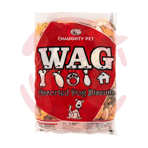 Naughty Pet Dog Treats - 