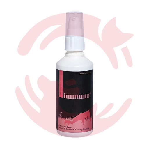 Venttura Supplements for Cats & Dogs - Immunoplus Spray (100ml)