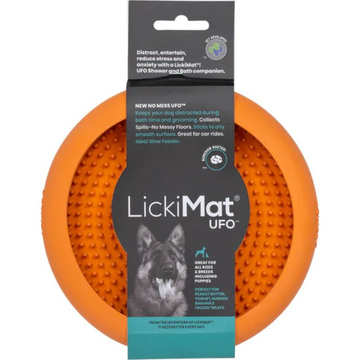 LickiMat Slow Feeder for Dogs - UFO