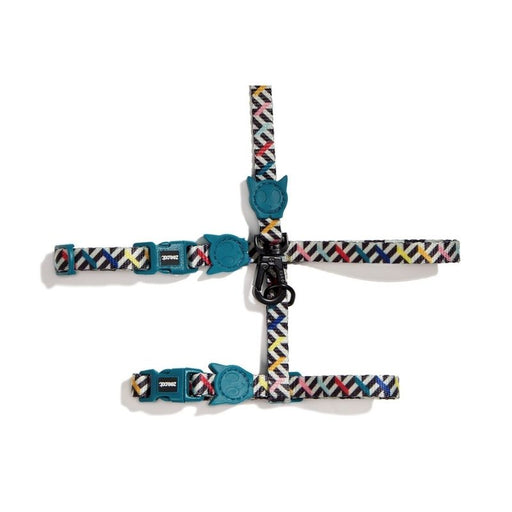 ZeeCat Harness with Leash for Cats - Fritz