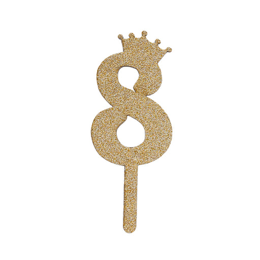 Petsy Birthday / Celebration Cake Toppers - No.8