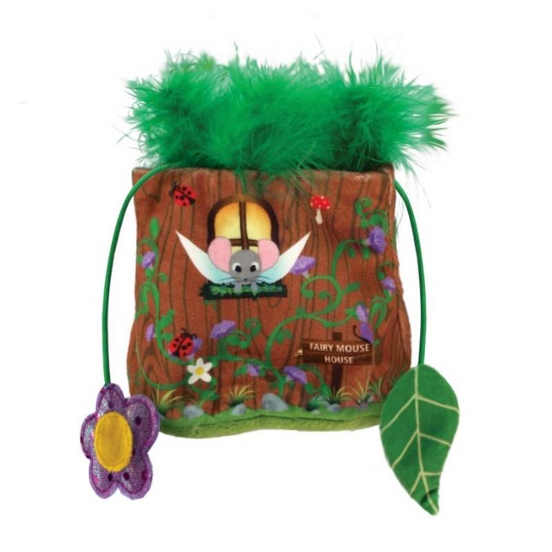 KONG Cat Toys - Cat Puzzlements Hideaway