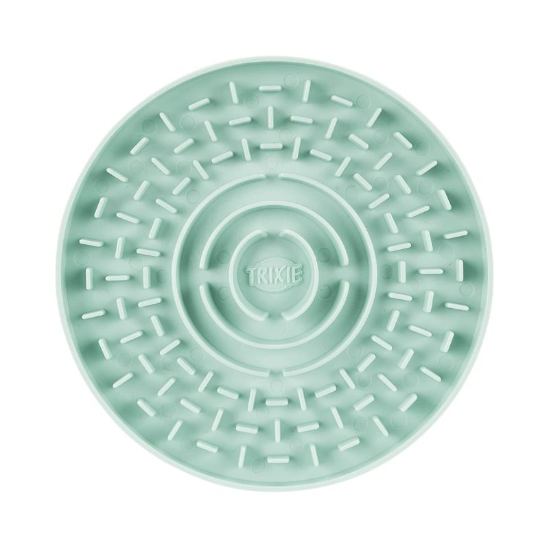 Trixie Junior Licking Plate for Cats and Dogs (Mint)