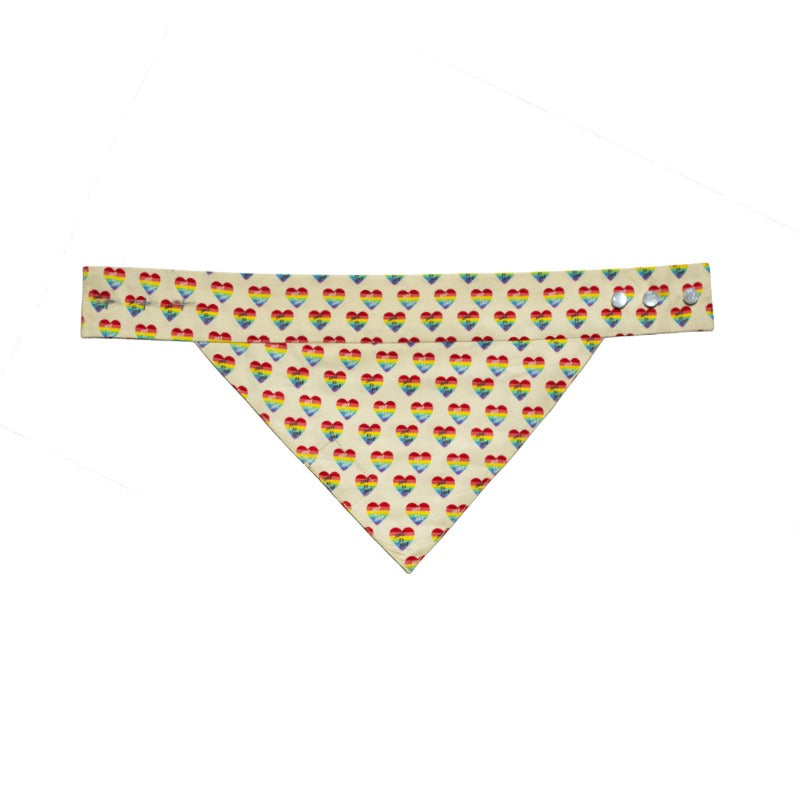 Furbuddies Bandana for Dogs - Love is Love