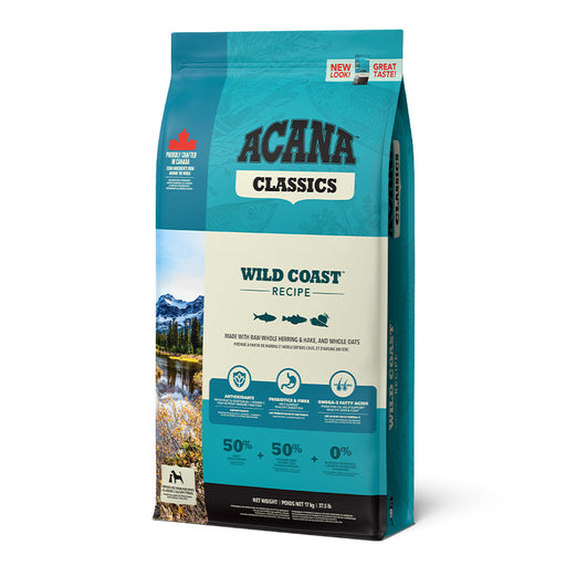 Acana Classic Dry Dog Food - Wild Coast
