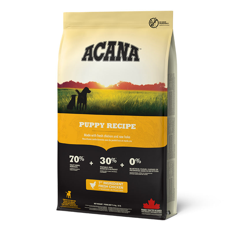 Acana Dry Dog Food for Puppies and Juniors