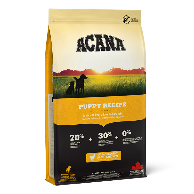 Acana Dry Dog Food for Puppies and Juniors