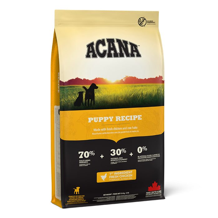 Acana Dry Dog Food for Puppies and Juniors