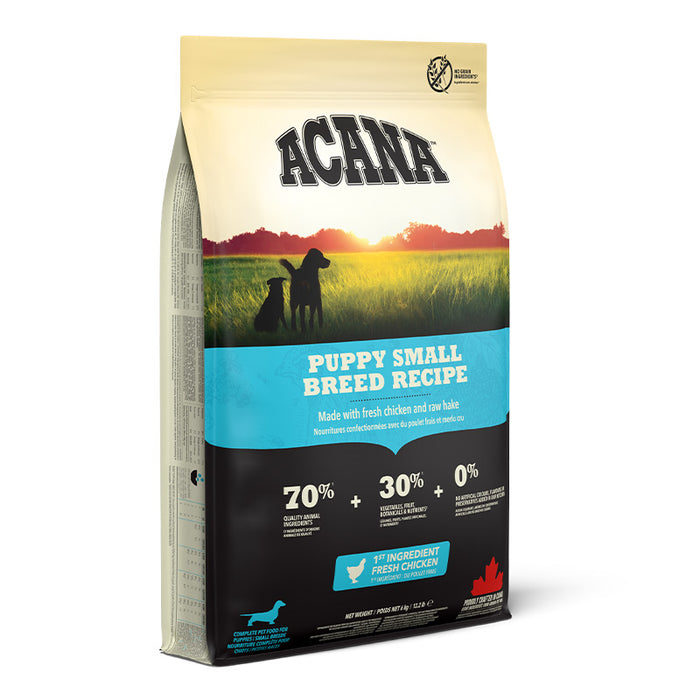 Acana Dry Dog Food for Small Breed Puppies