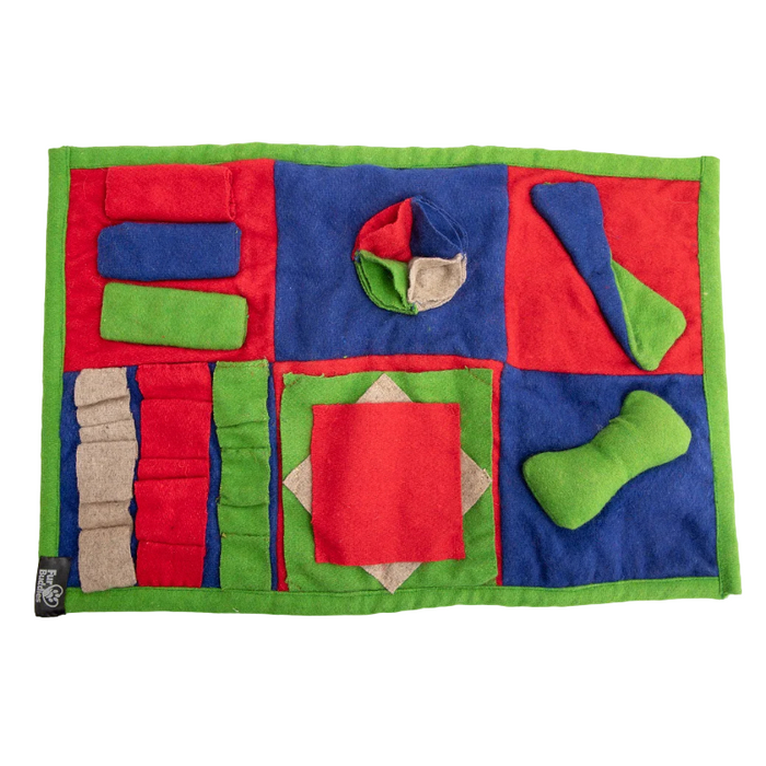 Furbuddies Bone Appetit - Advance Sniff and Snuffle Mat Mini