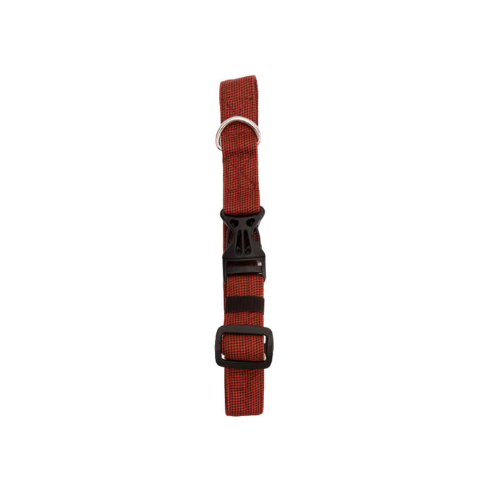 Furbuddies Collar For Dogs - Brick Orange