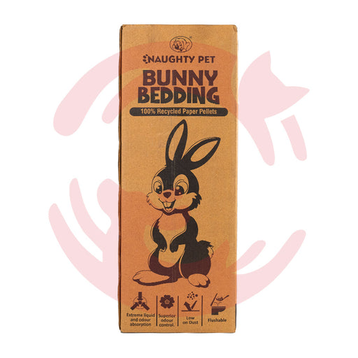 Naughty Pet - Bunny Bedding (5L)