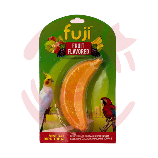 Taiyo Mineral Block for Birds - Banana Flavored (79g)