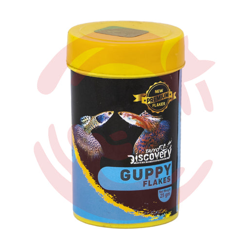 Taiyo Pluss Discovery Fish Food - Guppy Flakes
