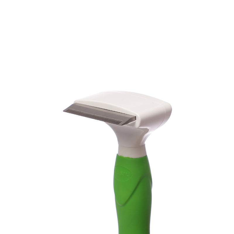 Basil De-Shedding Comb For Dogs And Cats