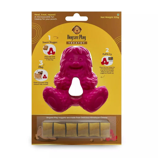 Dogsee Toy & Treat - Play Treatoy (Edible)