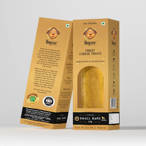 Dogsee Singles - Dental Chew For Small Dogs