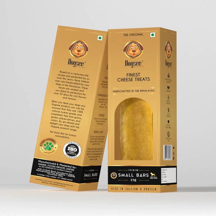 Dogsee Singles - Dental Chew For Small Dogs