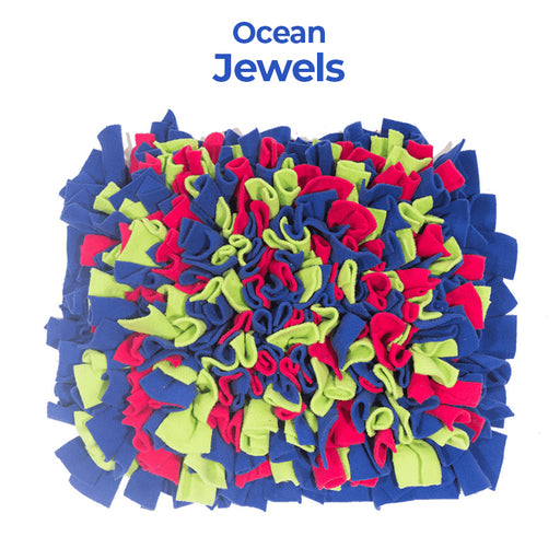 For The Love Of Dog - Interactive Sniffer Mat (Assorted Designs)