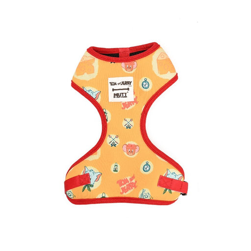 Tom and Jerry Harness for Dogs and Cats – Cheese