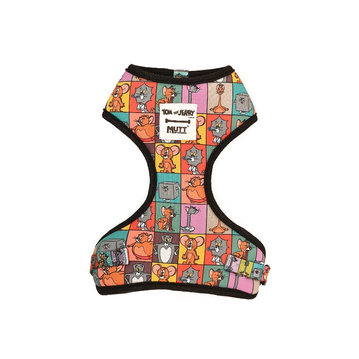 Tom and Jerry Harness for Dogs and Cats – Woofy Poses