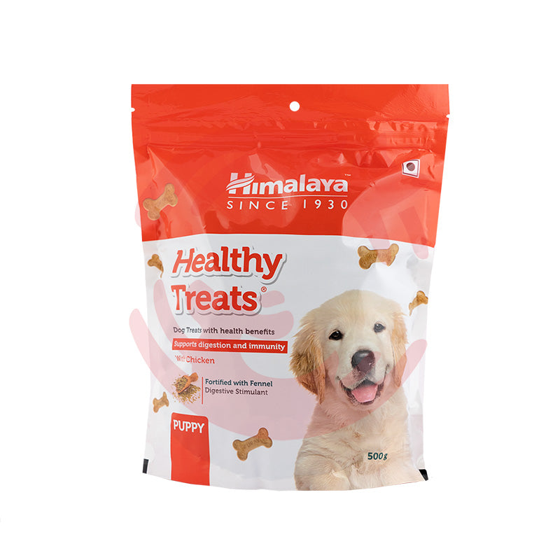 Himalaya Healthy Puppy Dog Treats - with Chicken