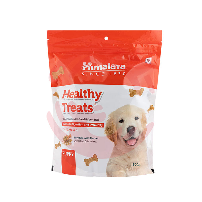 Himalaya Healthy Puppy Dog Treats - with Chicken
