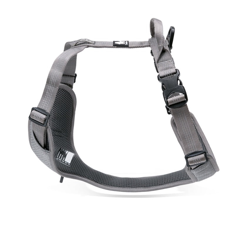 Barkbutler x True Love Harnesses for Dogs - Reflective No-Pull Harness